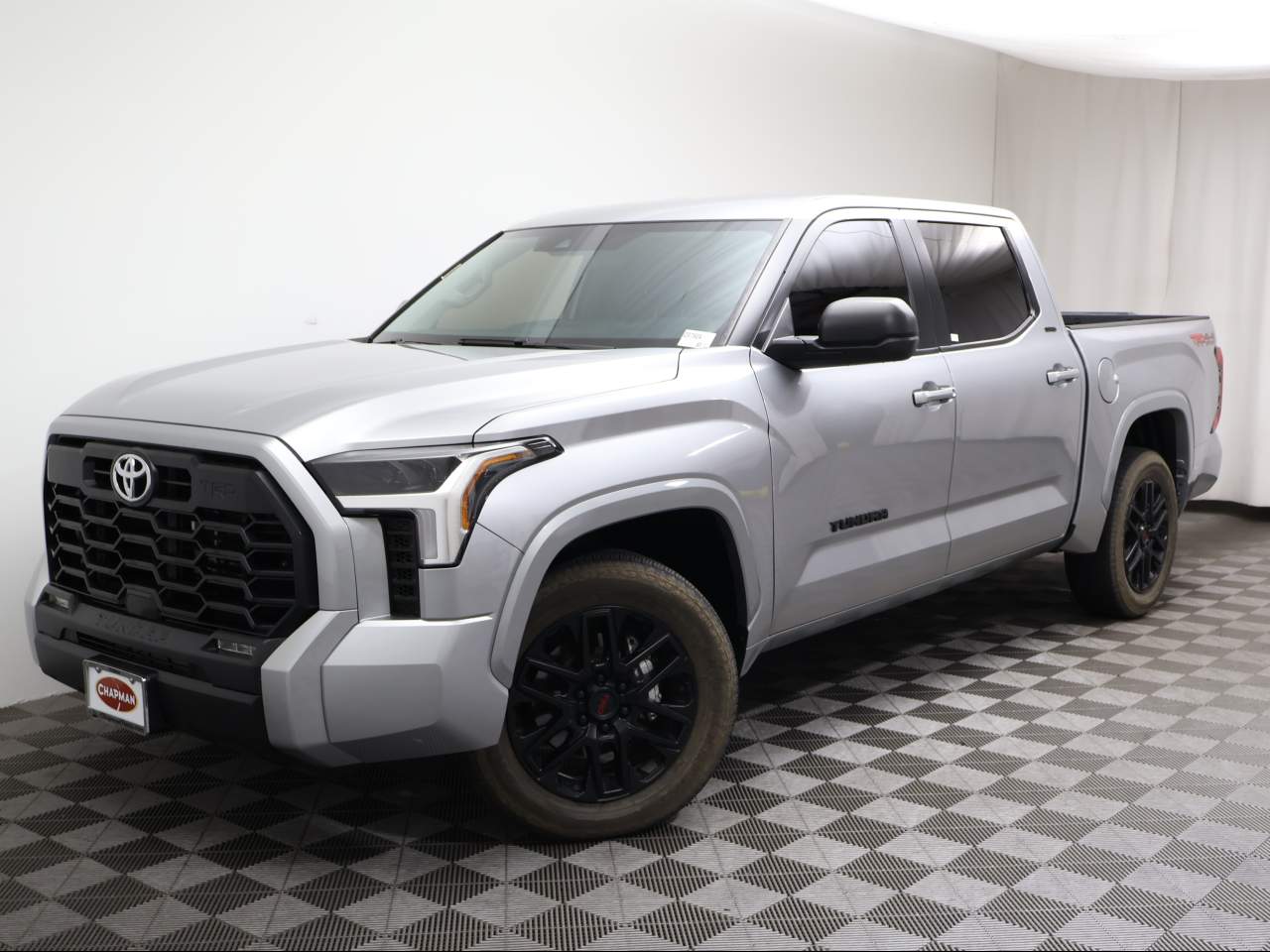 2024 Toyota Tundra SR5 Crew Cab