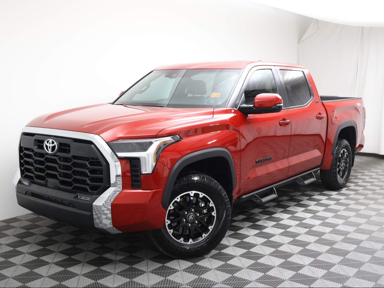 2025 Toyota Tundra SR5 Crew Cab