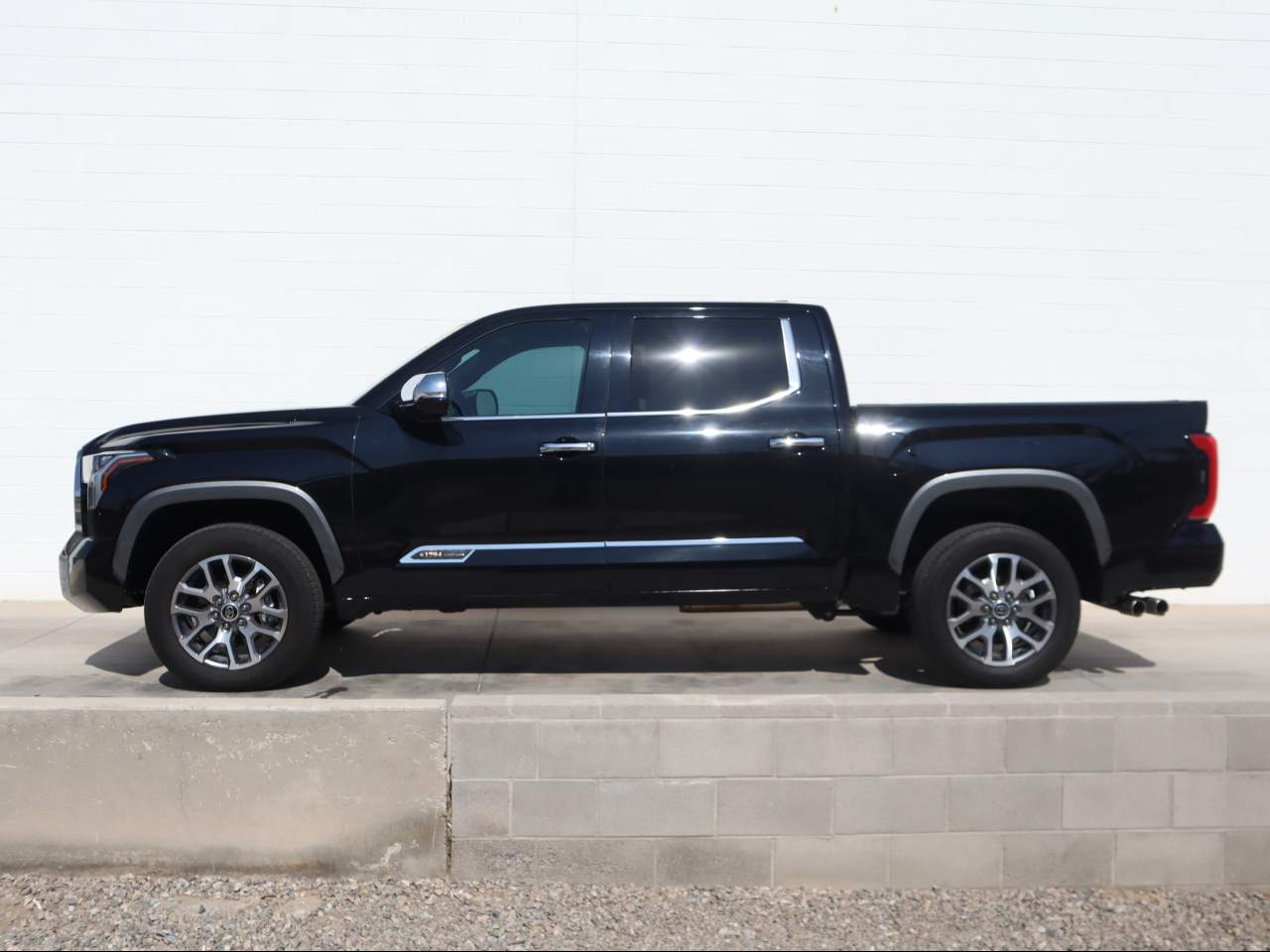 Used 2023 Toyota Tundra 1794 Edition with VIN 5TFMA5DB0PX079792 for sale in Yuma, AZ