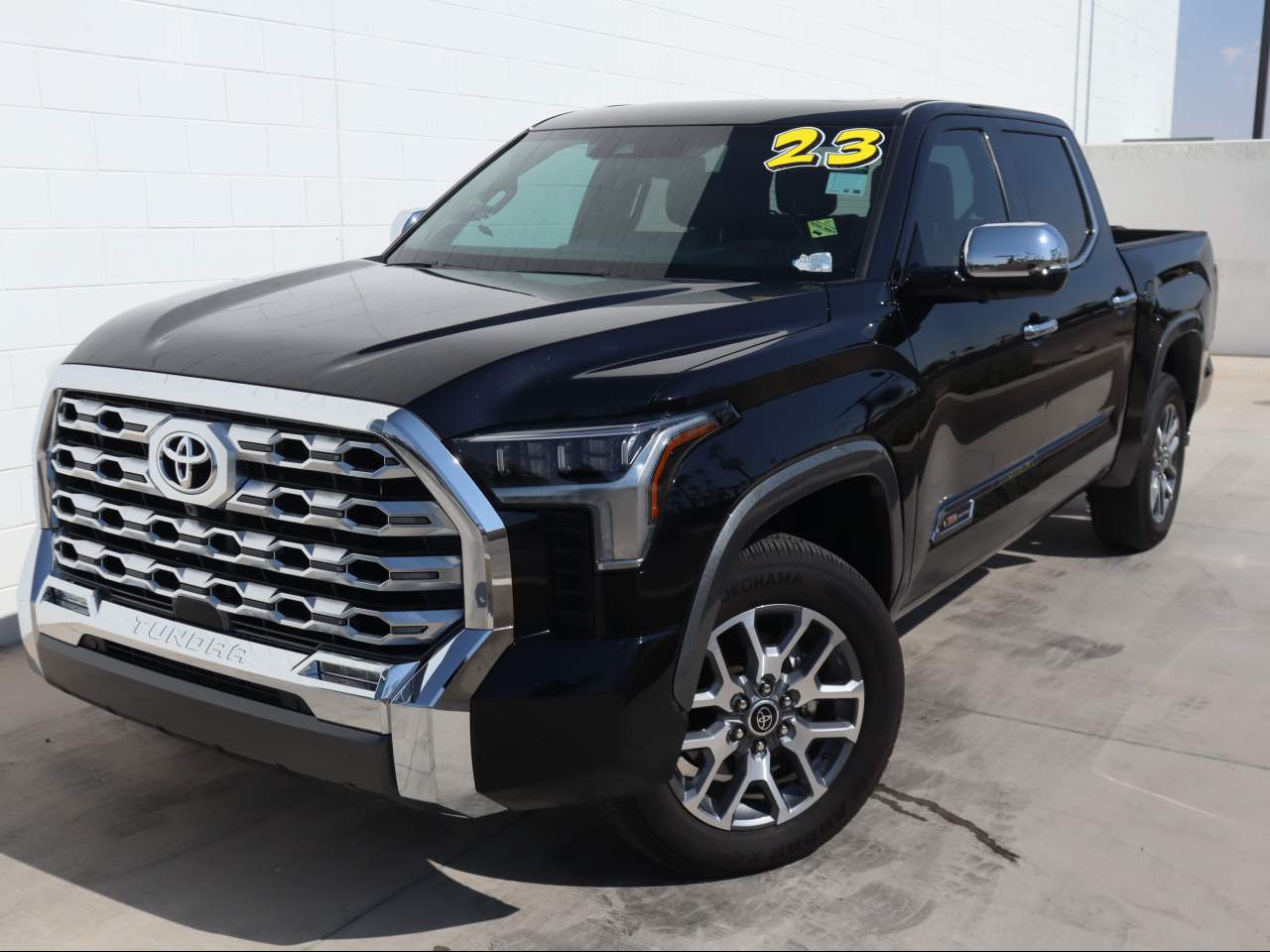 2023 Toyota Tundra 1794 Edition Crew Cab