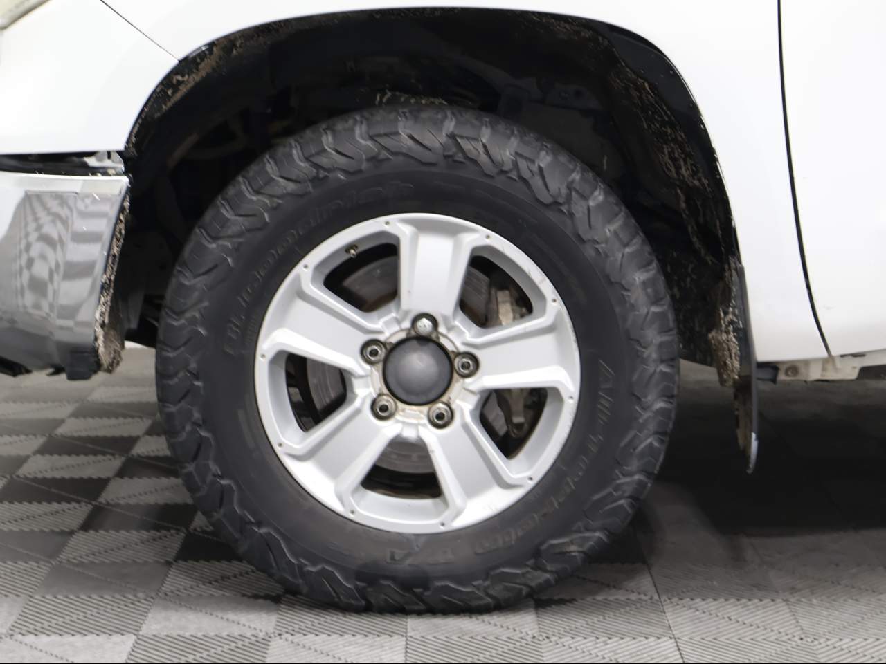 2014 Toyota Tundra SR5 Extended Cab