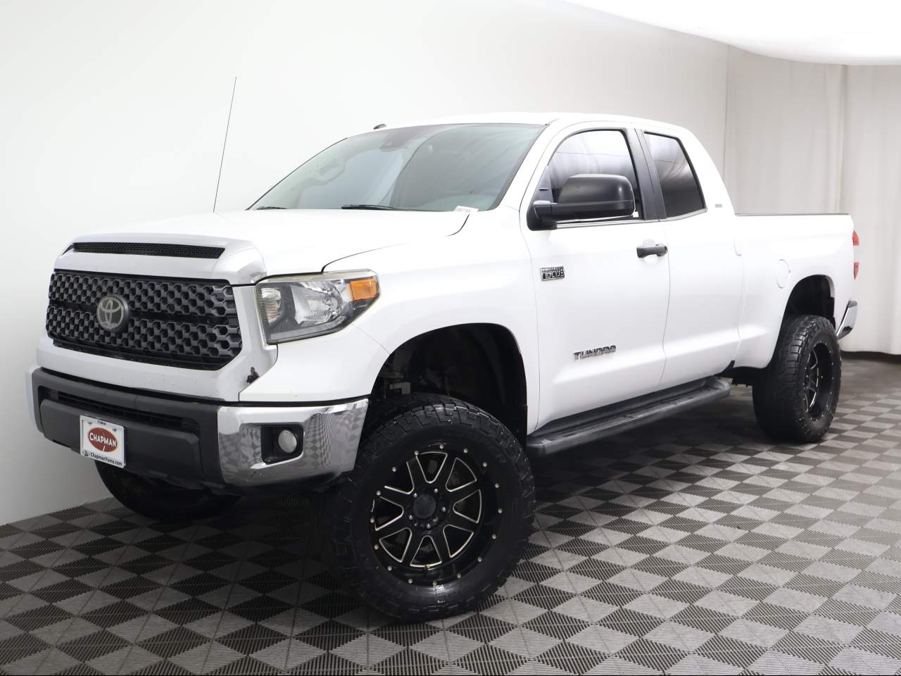 2019 Toyota Tundra SR5 Extended Cab