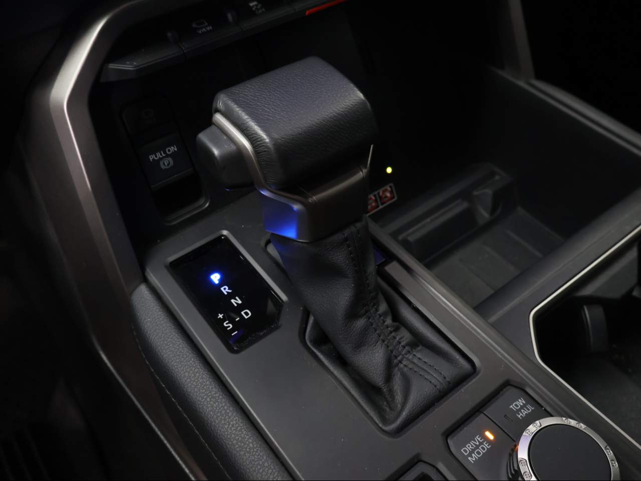 2025 Toyota Tundra Limited Crew Cab