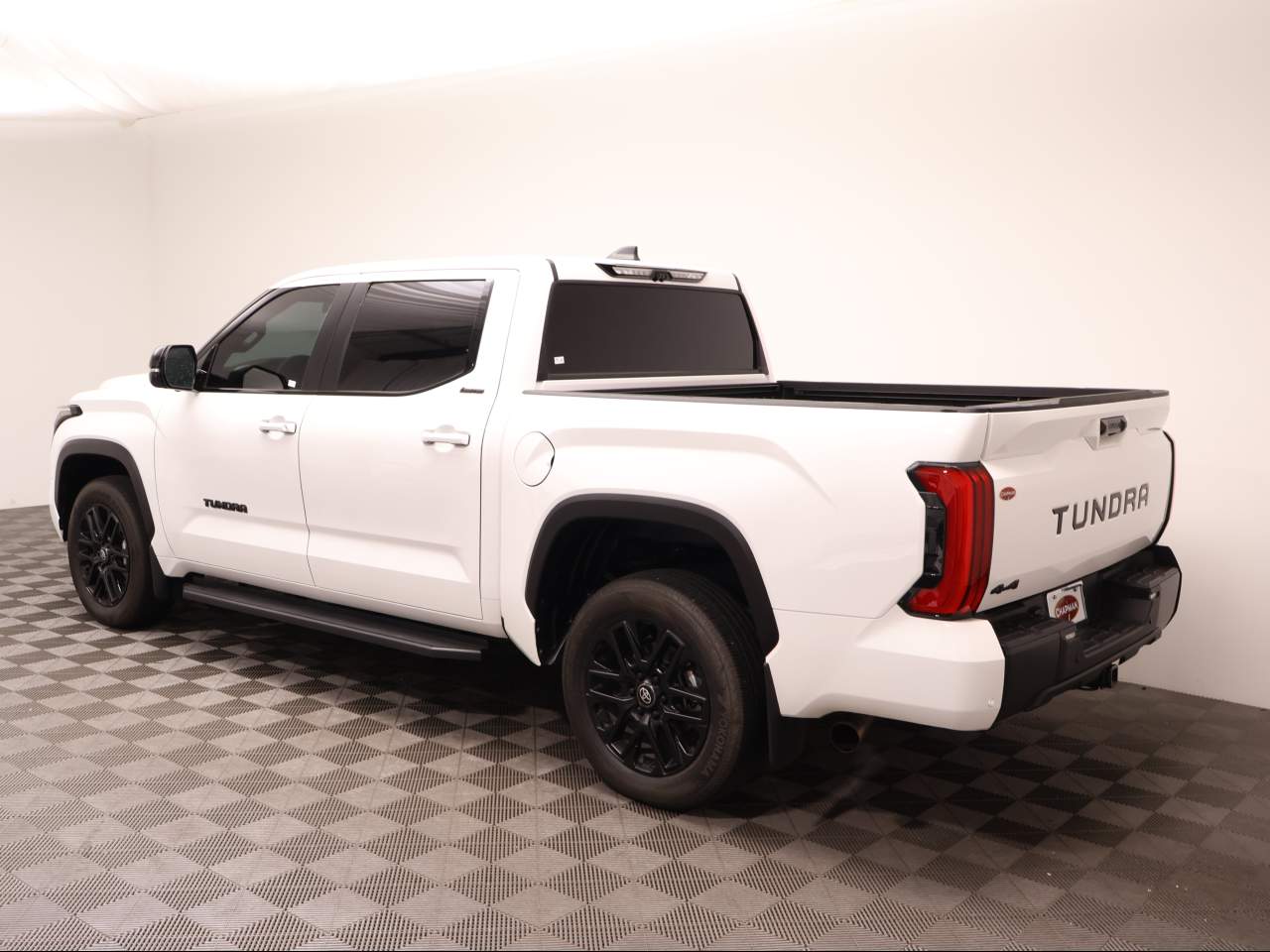 2025 Toyota Tundra Limited Crew Cab