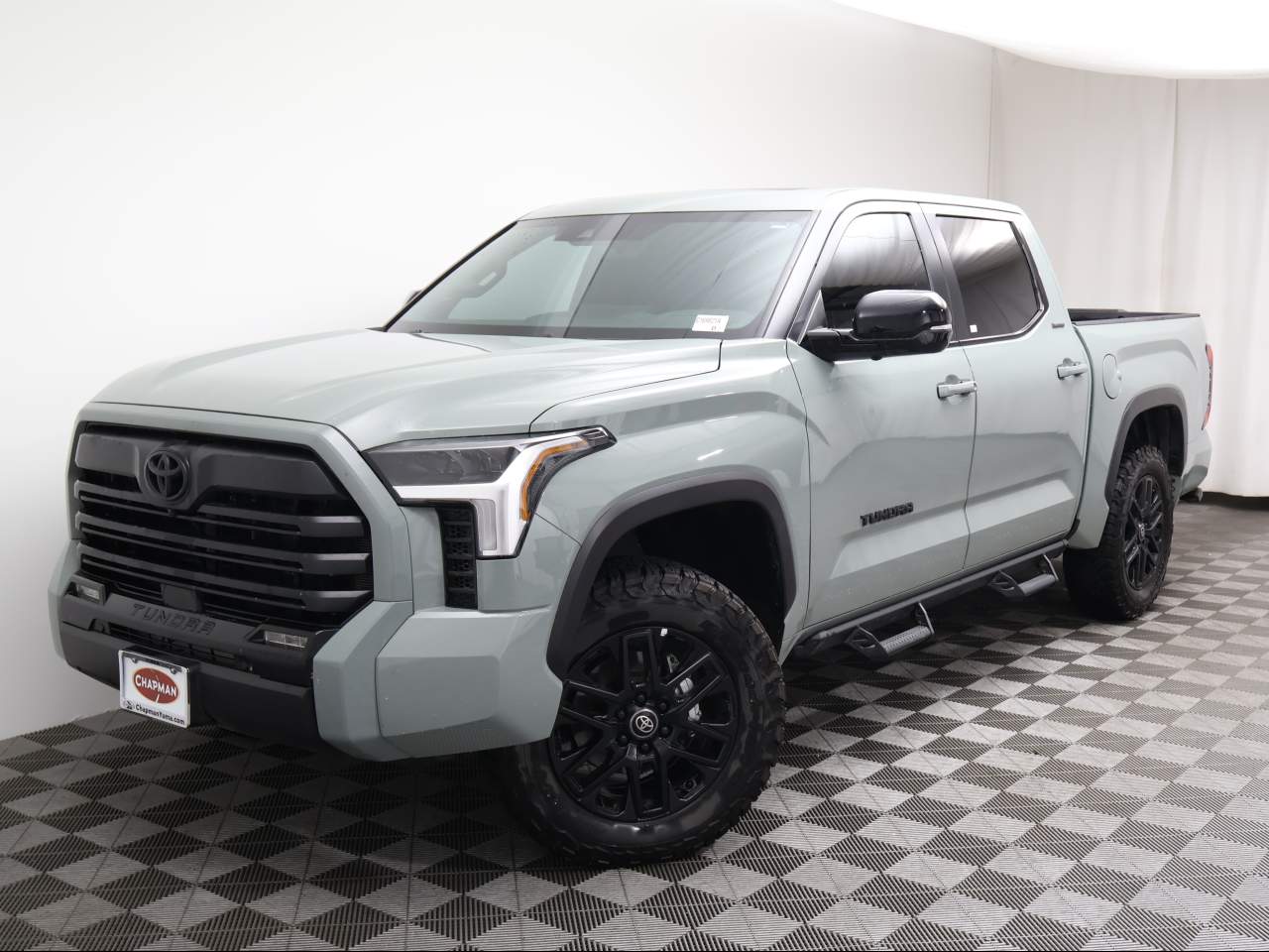 2025 Toyota Tundra Limited Crew Cab