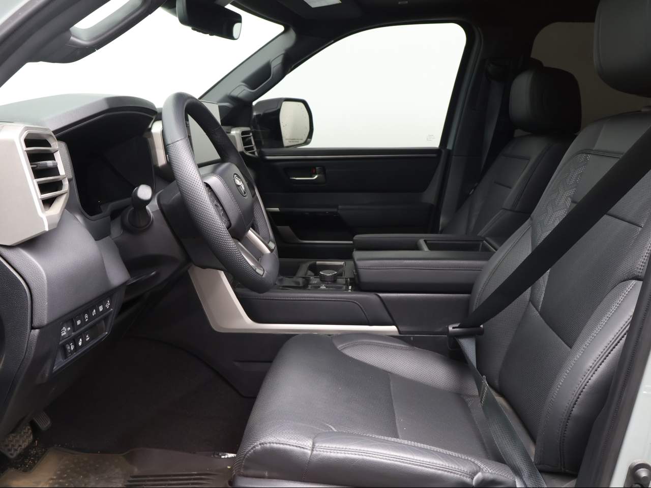 2025 Toyota Tundra Limited Crew Cab