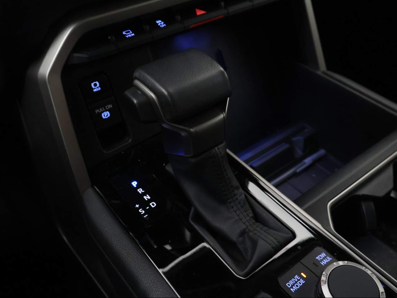 2024 Toyota Tundra Limited HV Crew Cab