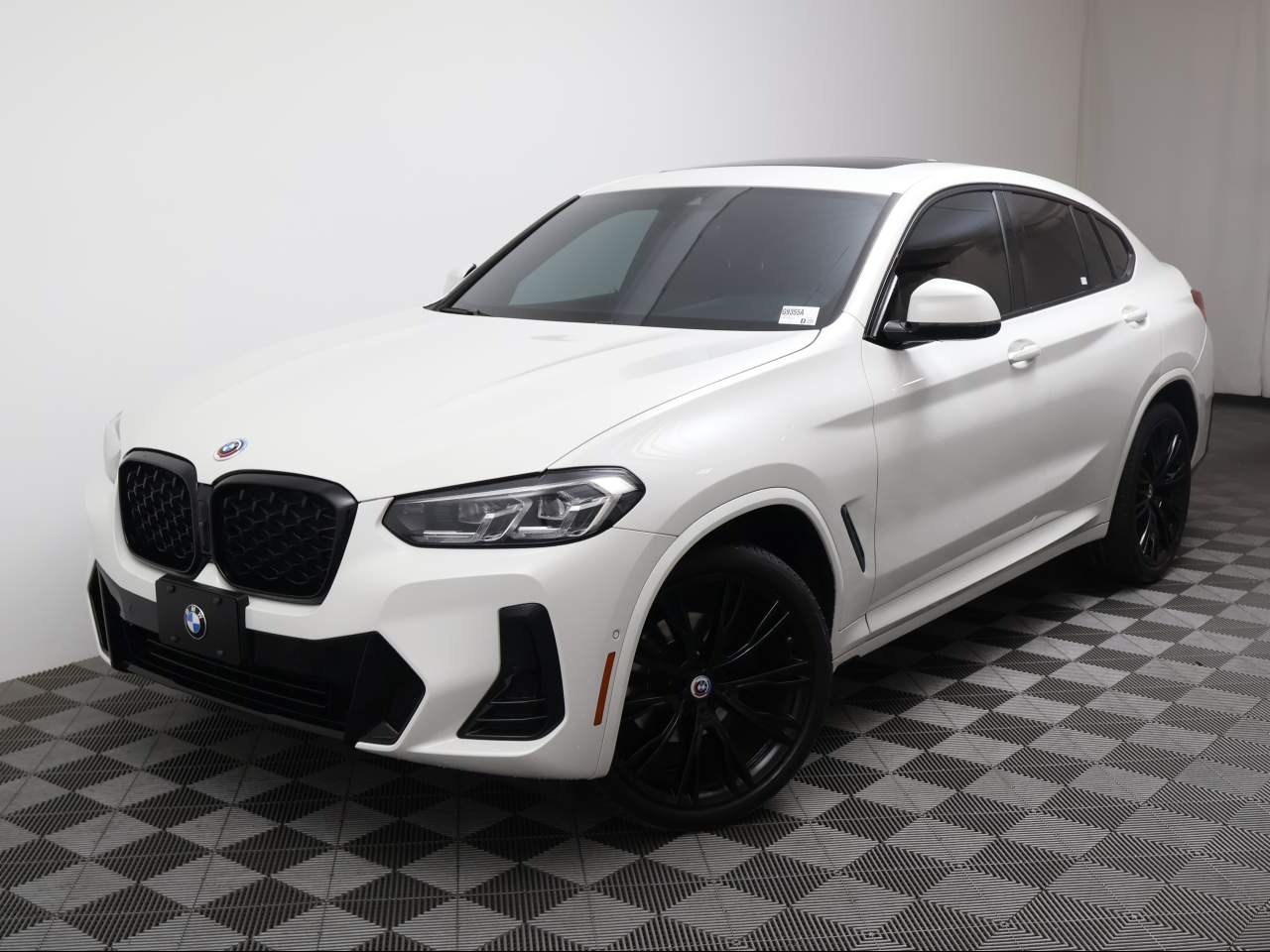 2022 BMW X4 xDrive30i