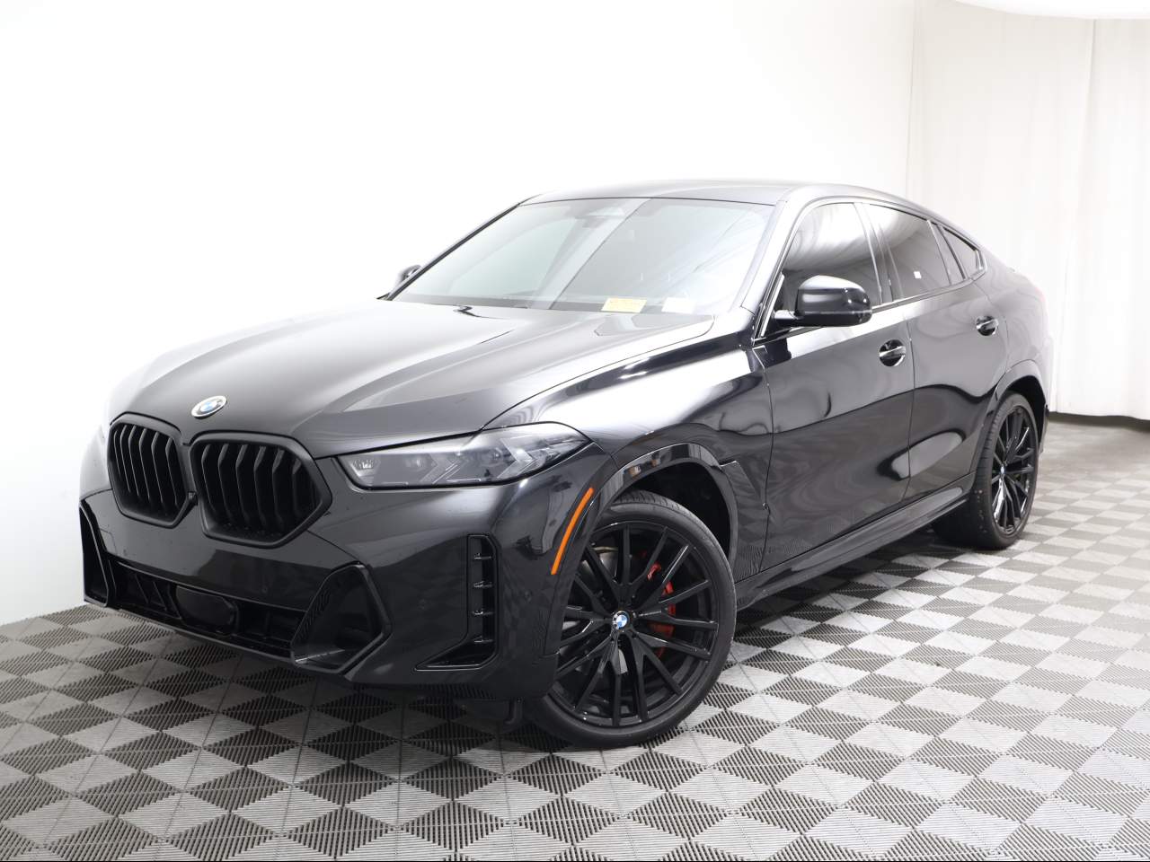 2024 BMW X6 xDrive40i