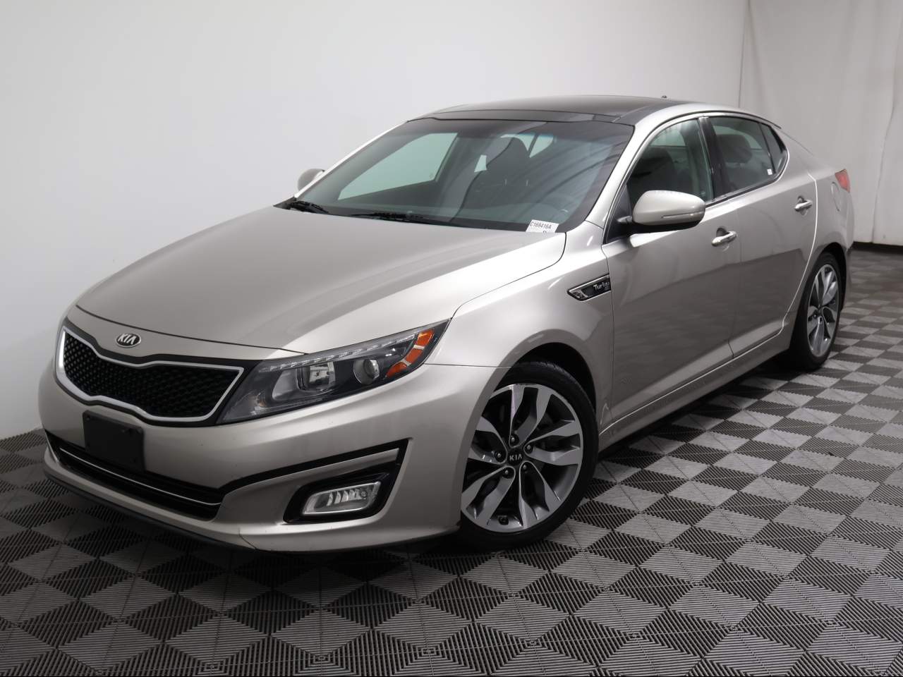 2014 Kia Optima SX Turbo