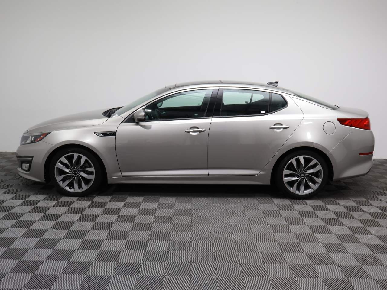 2014 Kia Optima SX Turbo