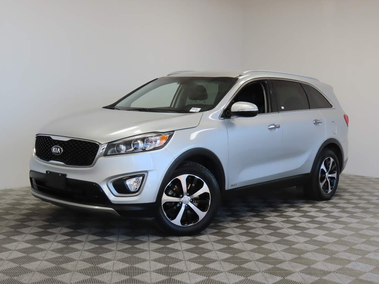 2018 Kia Sorento EX