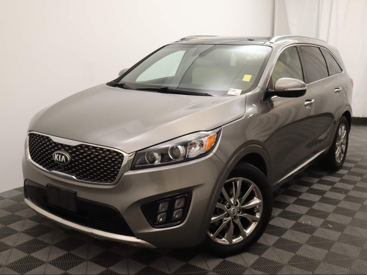 2017 Kia Sorento SX Limited V6