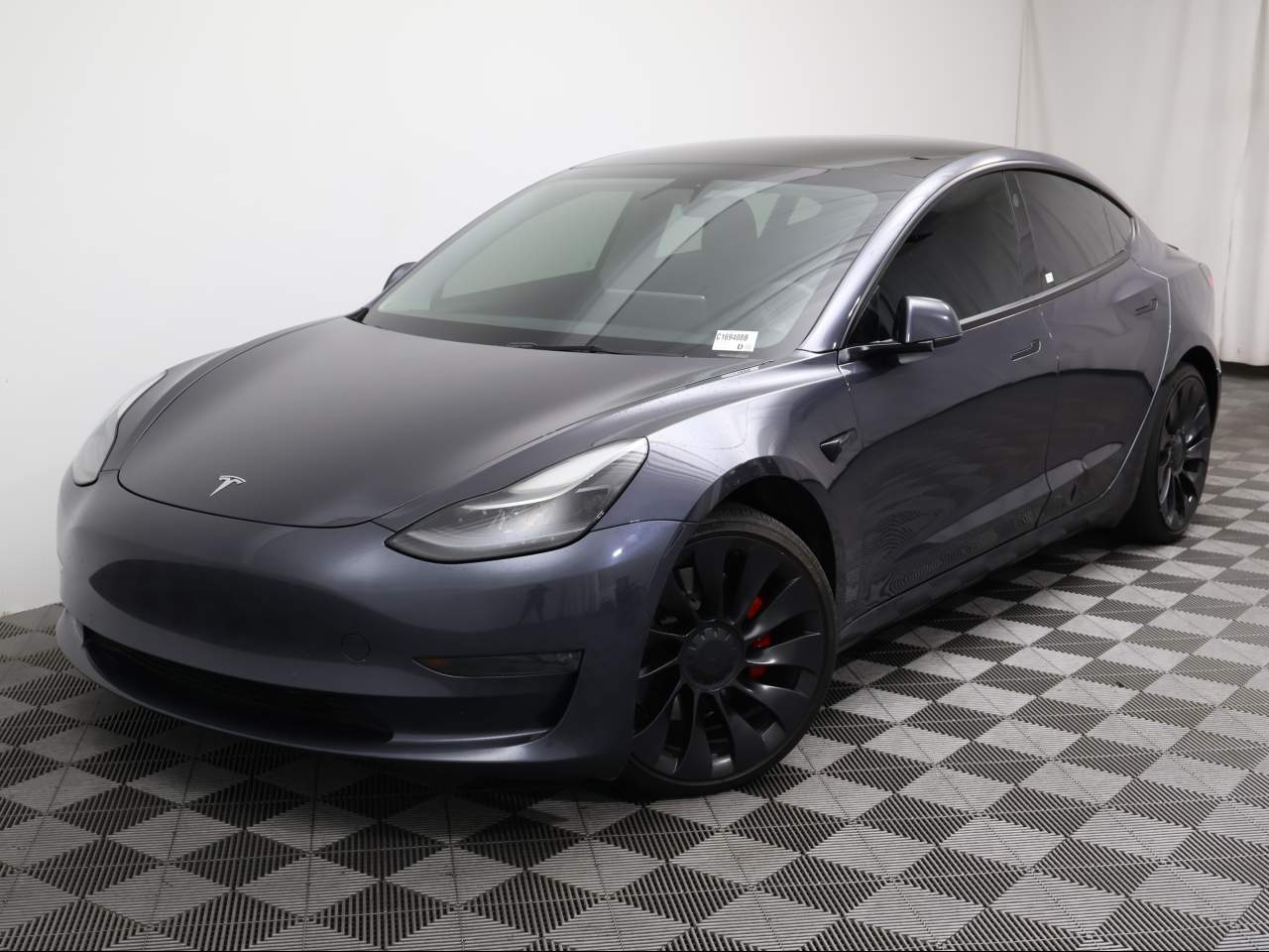 2022 Tesla Model 3 Performance