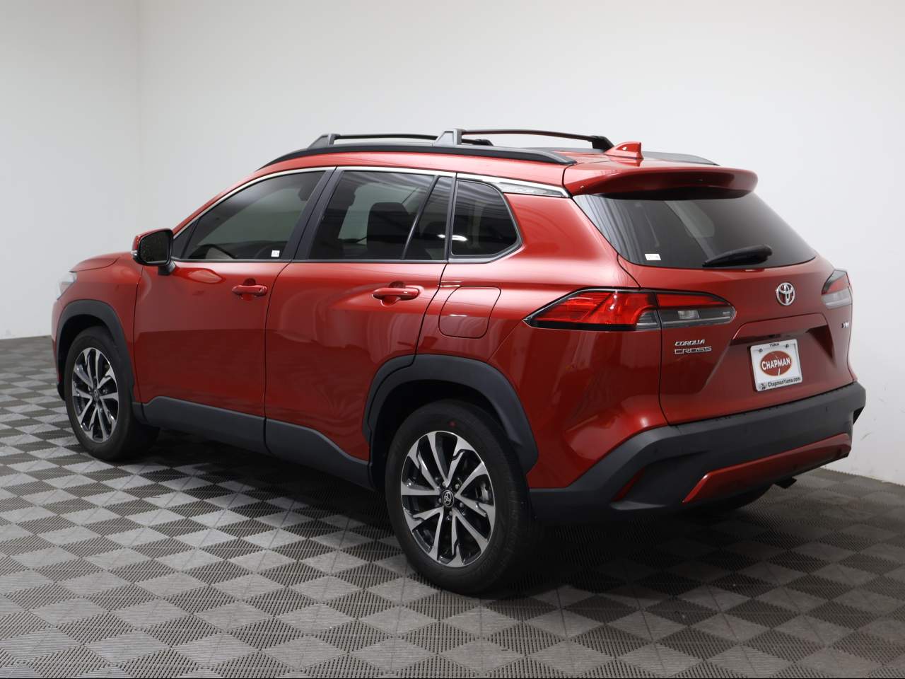2024 Toyota Corolla Cross XLE