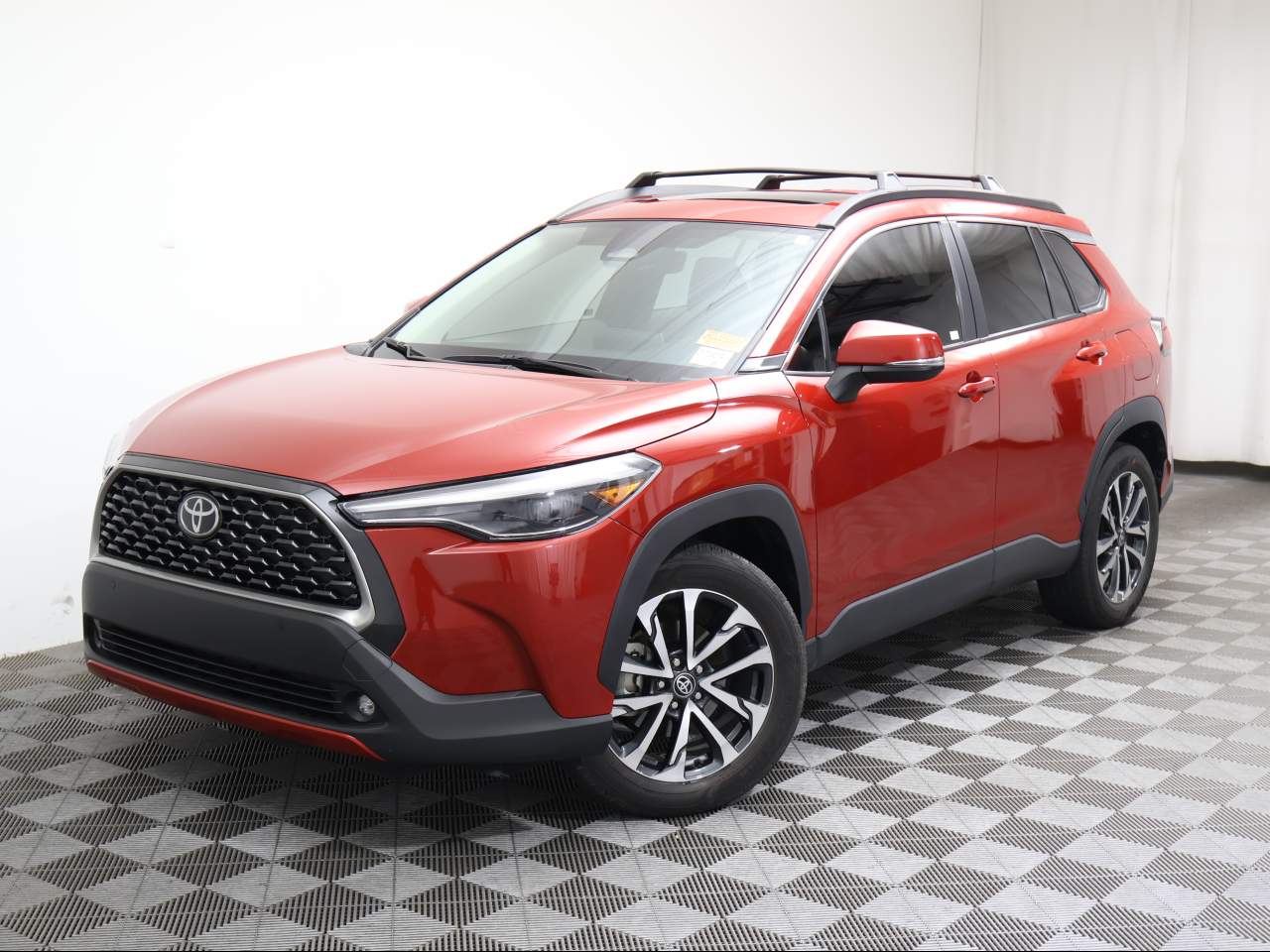 2024 Toyota Corolla Cross XLE