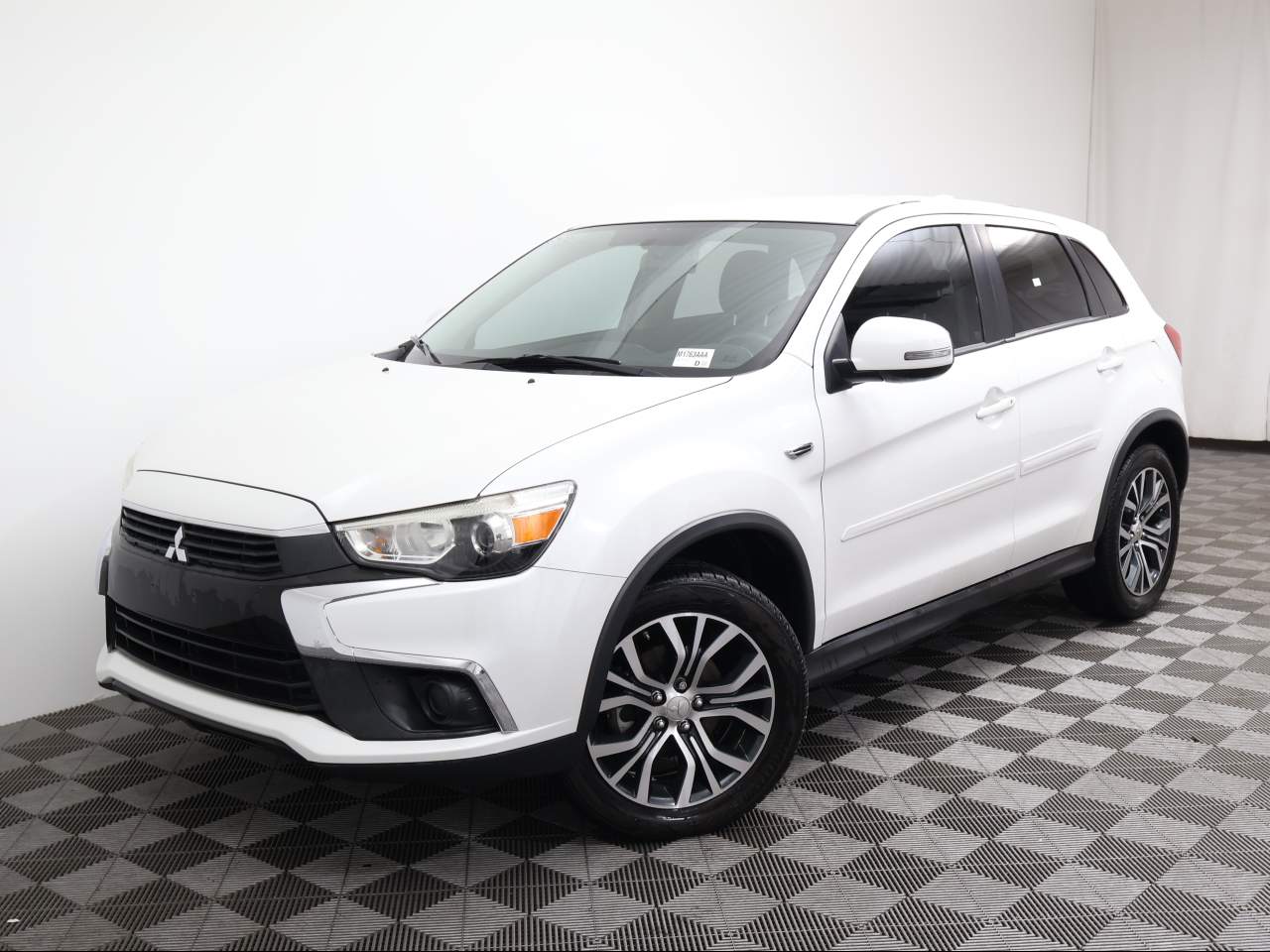 2017 Mitsubishi Outlander Sport ES