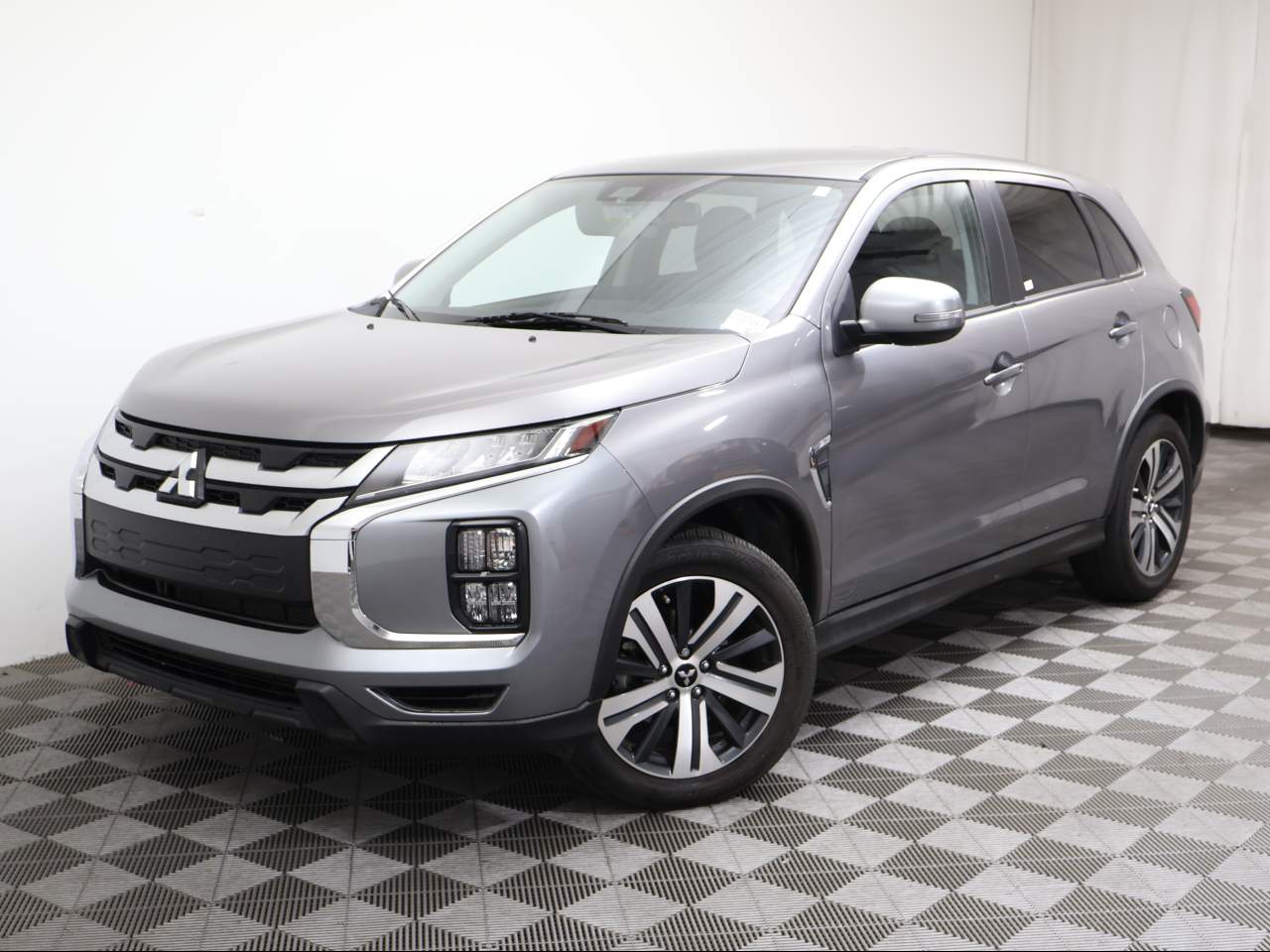 2022 Mitsubishi Outlander Sport SE