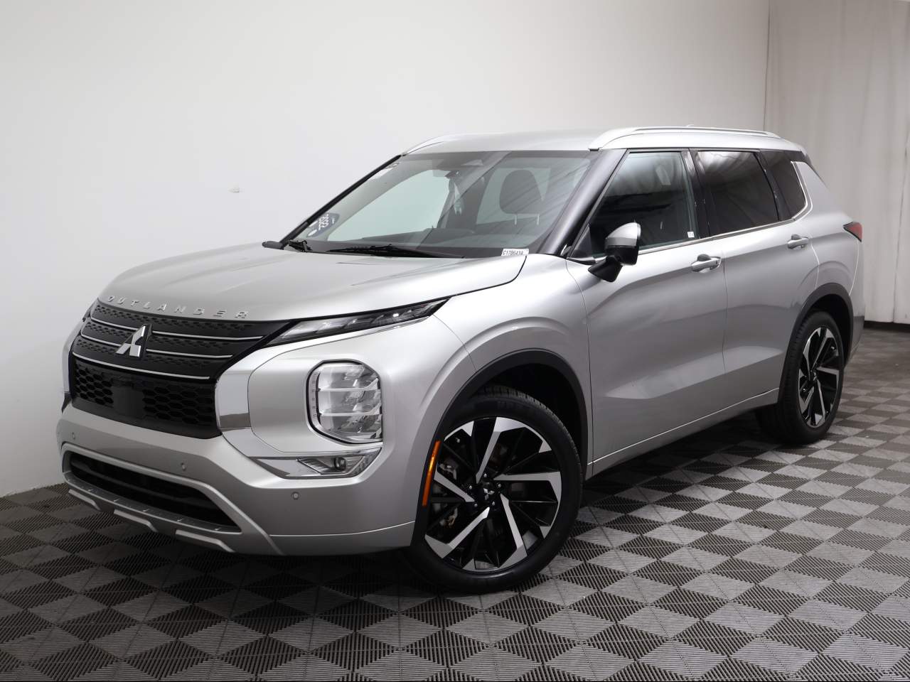 2022 Mitsubishi Outlander