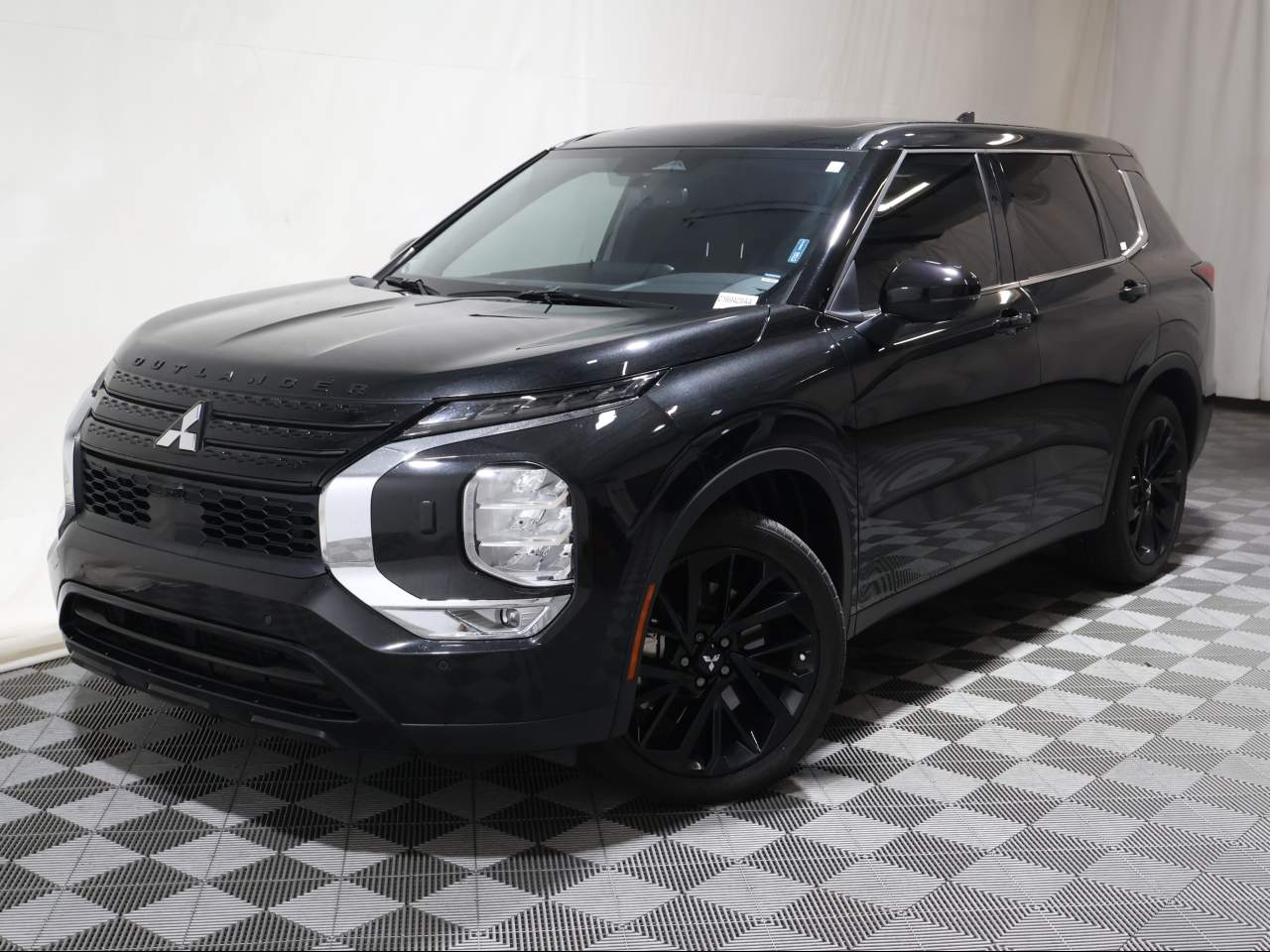 2023 Mitsubishi Outlander SEL Black Edition