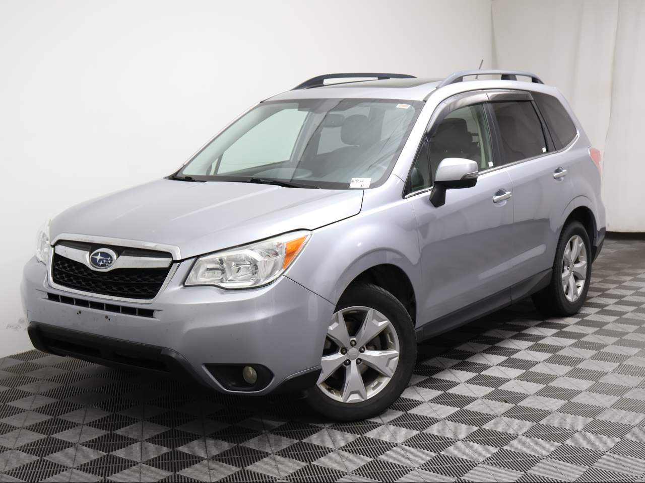 2014 Subaru Forester 2.5i Touring