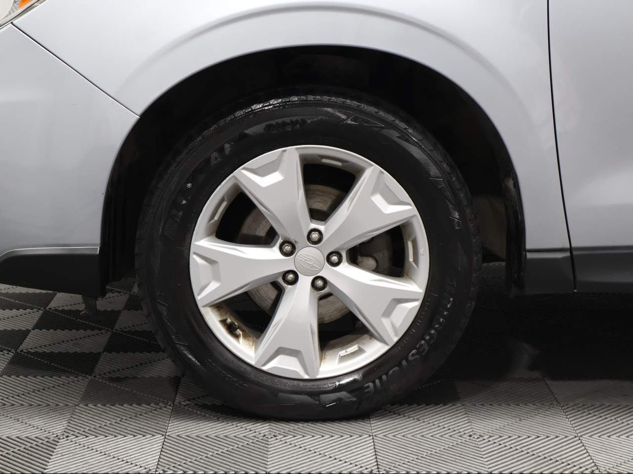 2014 Subaru Forester 2.5i Touring
