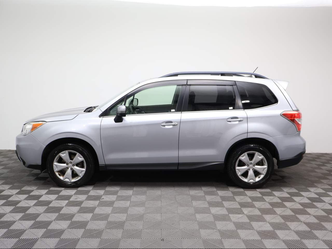 2014 Subaru Forester 2.5i Touring