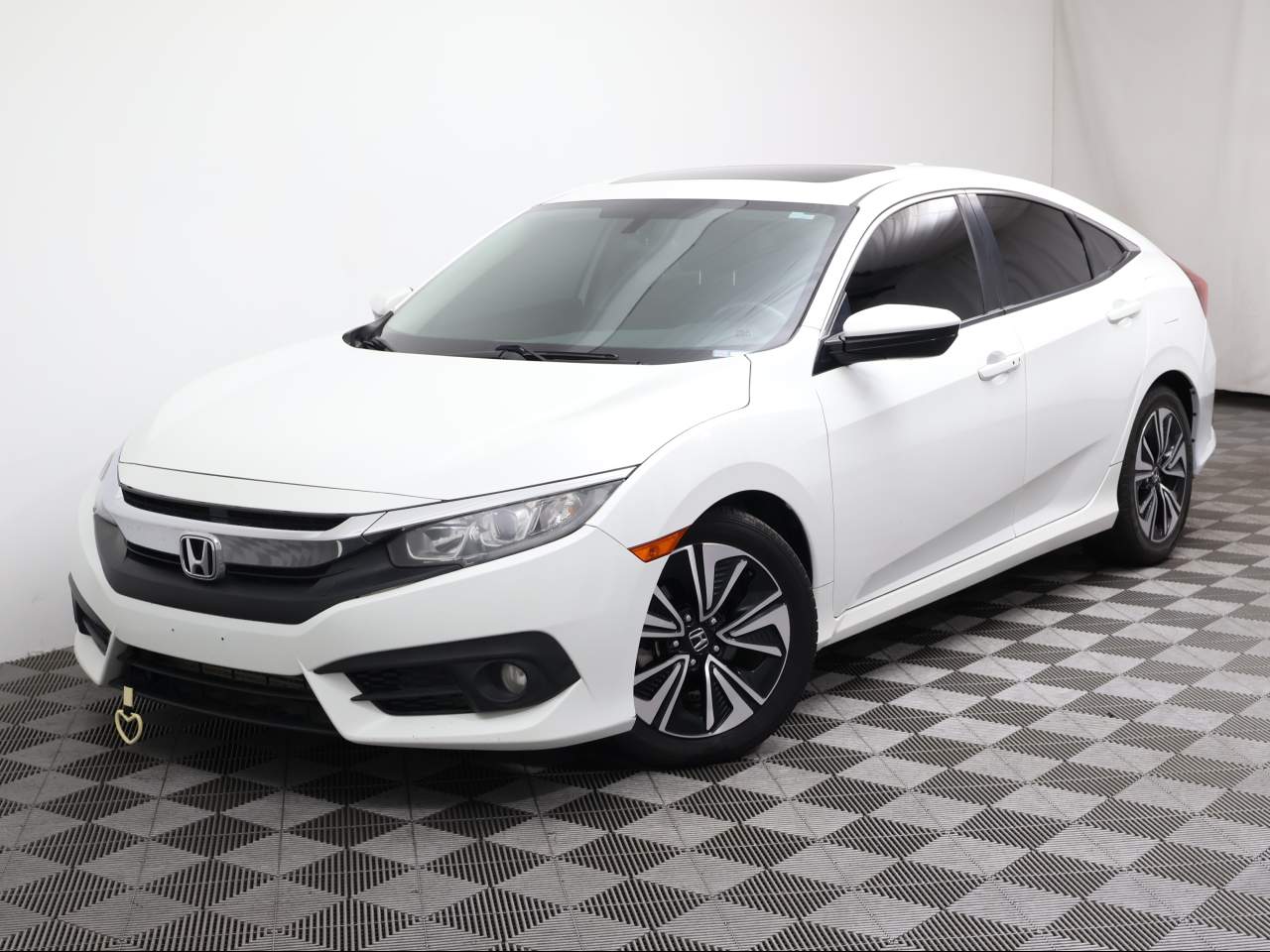 2018 Honda Civic EX-T