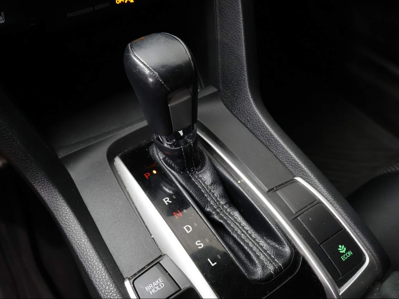 2018 Honda Civic EX-T