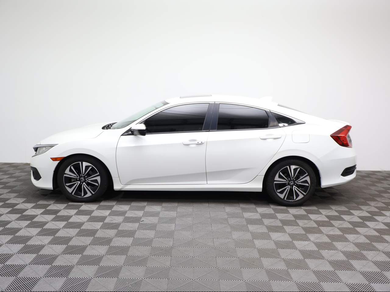 2018 Honda Civic EX-T