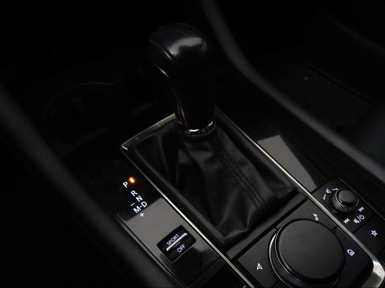 2023 Mazda3 Hatchback 2.5 Turbo