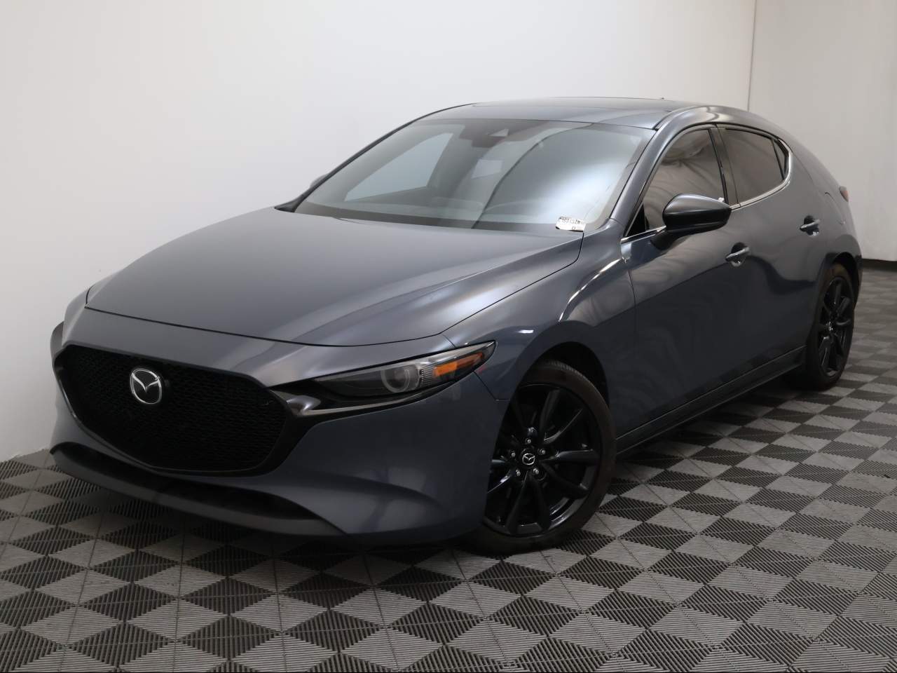 2023 Mazda3 Hatchback 2.5 Turbo