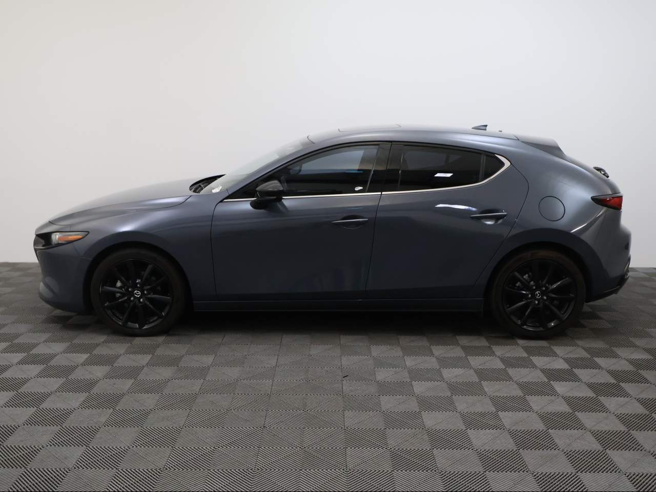 2023 Mazda3 Hatchback 2.5 Turbo