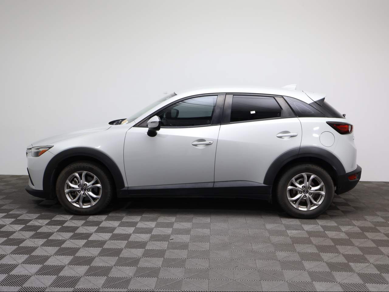 2019 Mazda CX-3 Sport