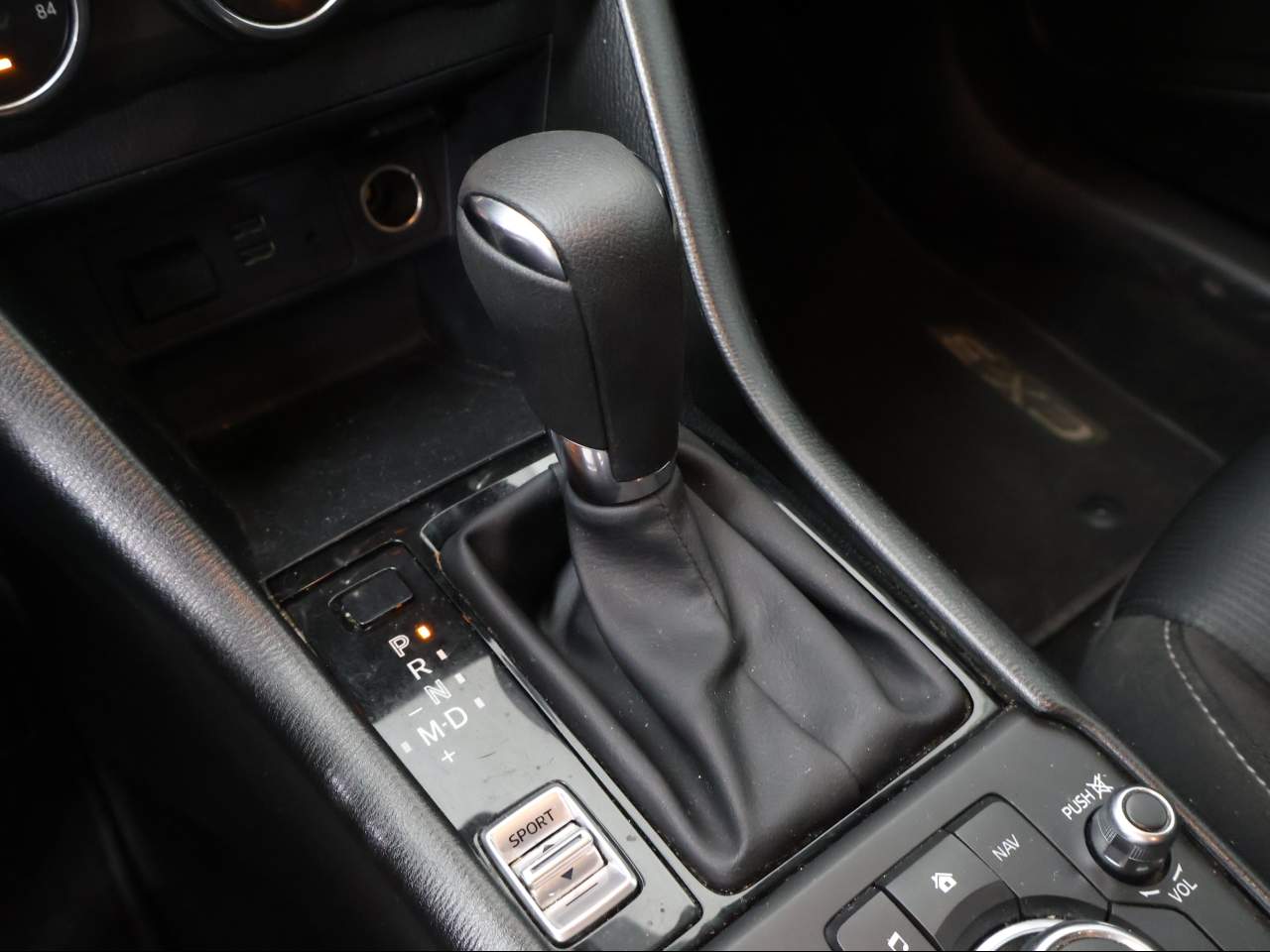 2019 Mazda CX-3 Sport