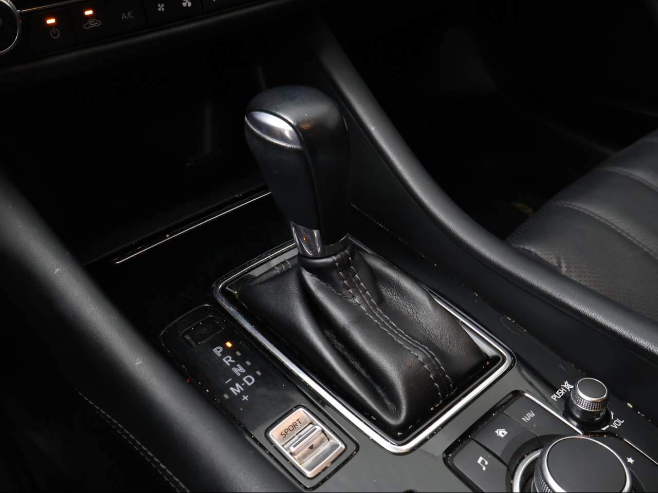 2018 Mazda6 Touring