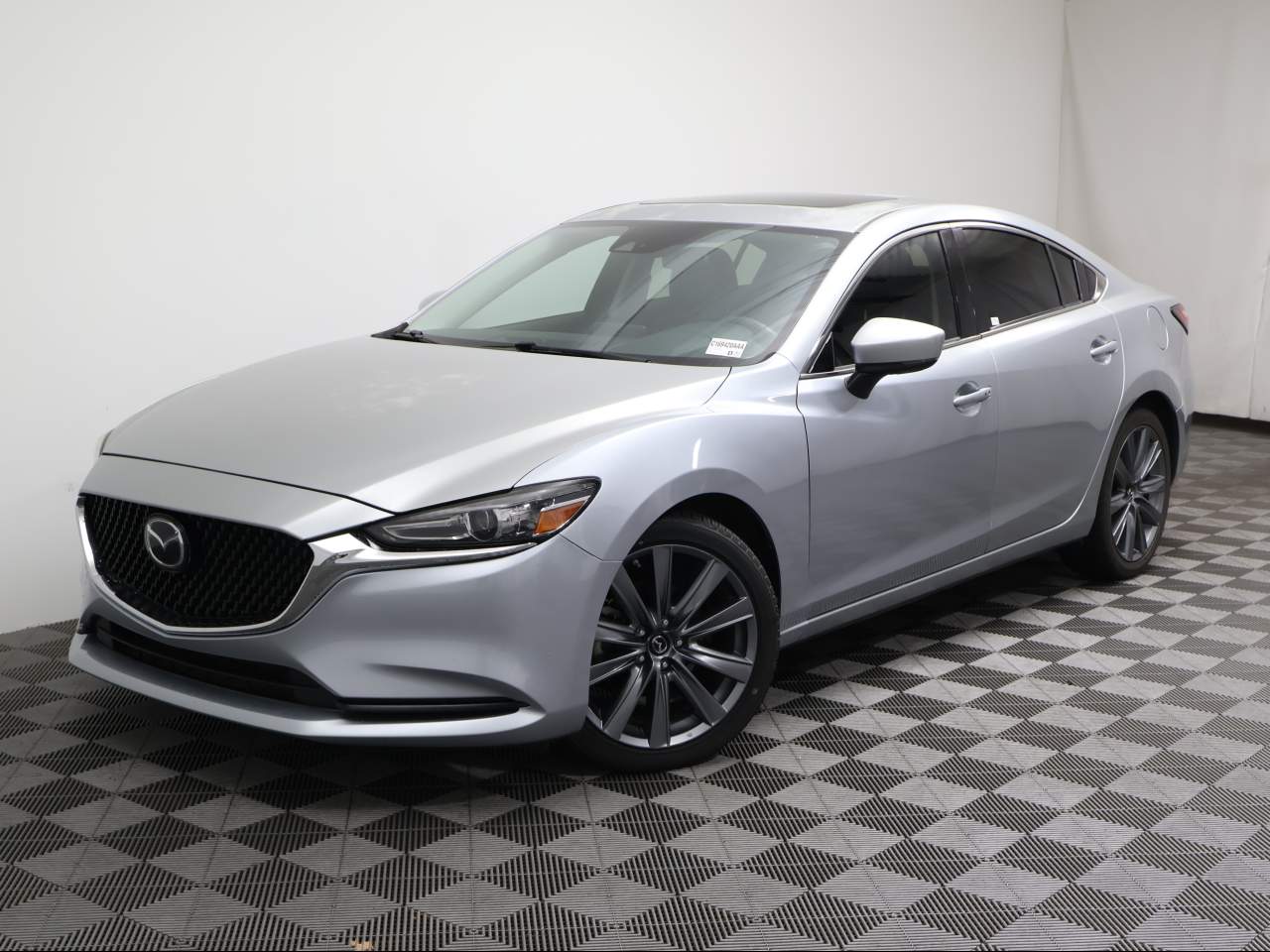 2018 Mazda6 Touring