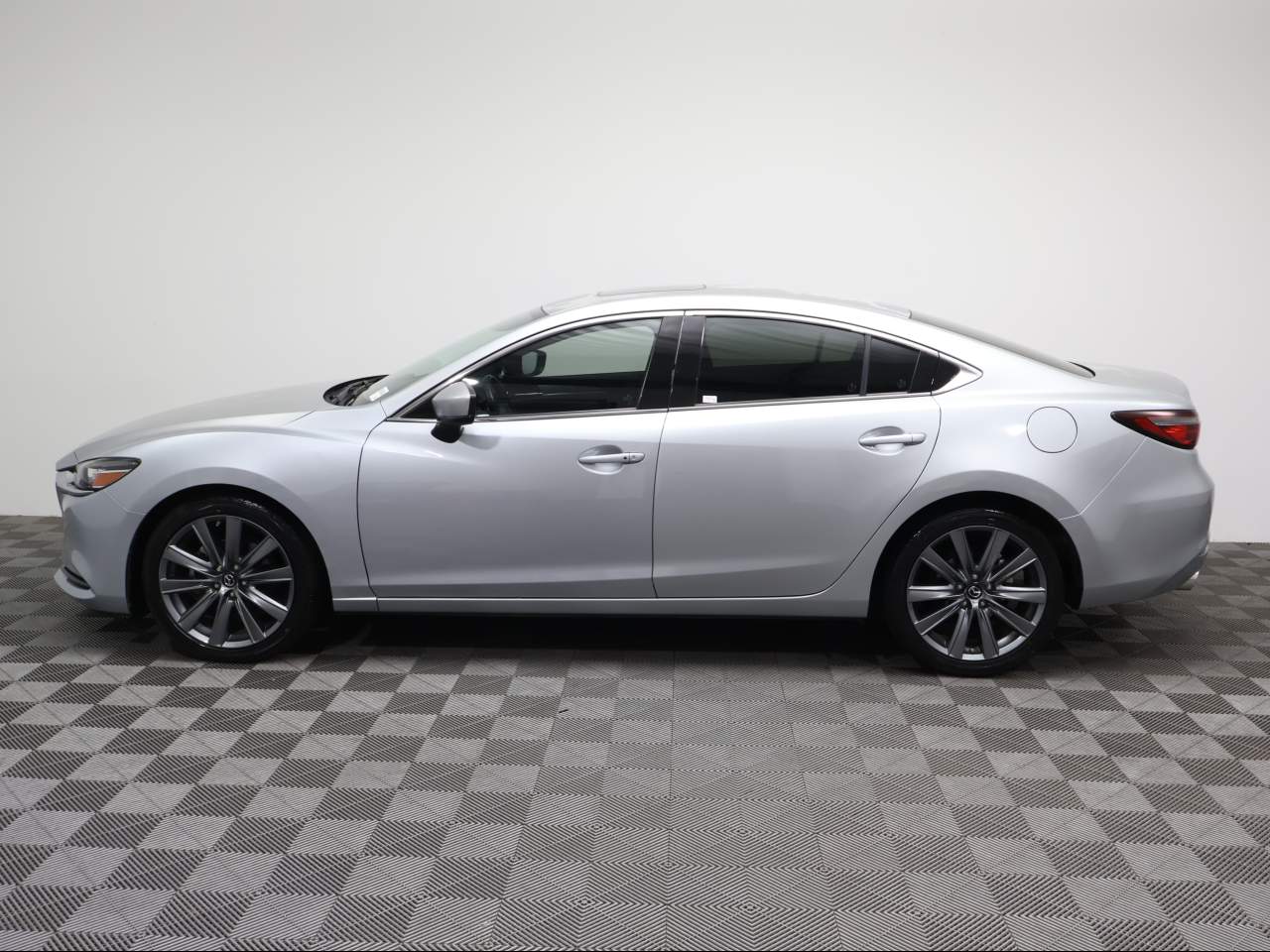 2018 Mazda6 Touring