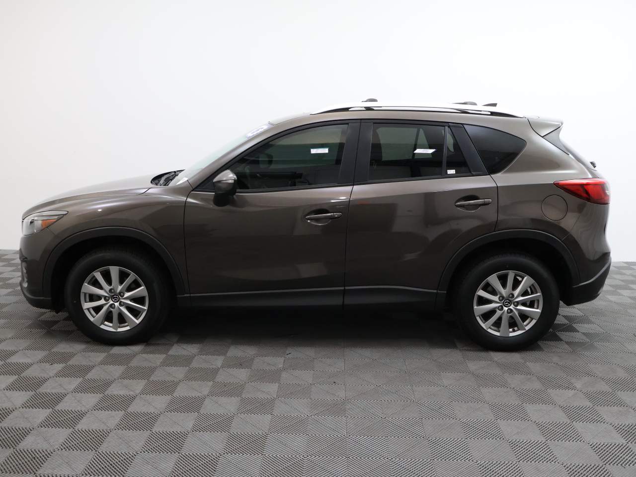 Used 2016 Mazda CX-5 Touring with VIN JM3KE2CY0G0675730 for sale in Yuma, AZ