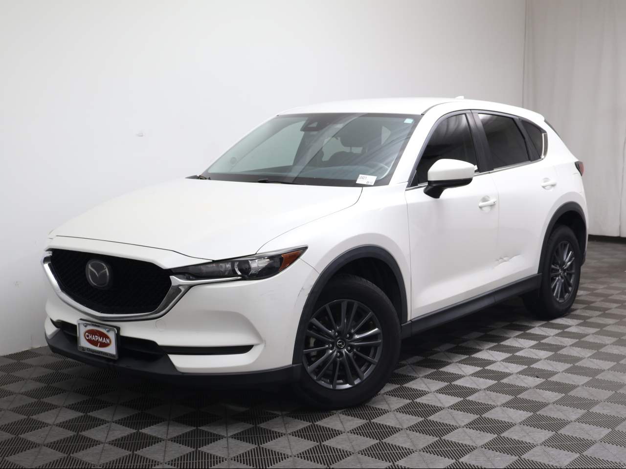 2020 Mazda CX-5 Touring