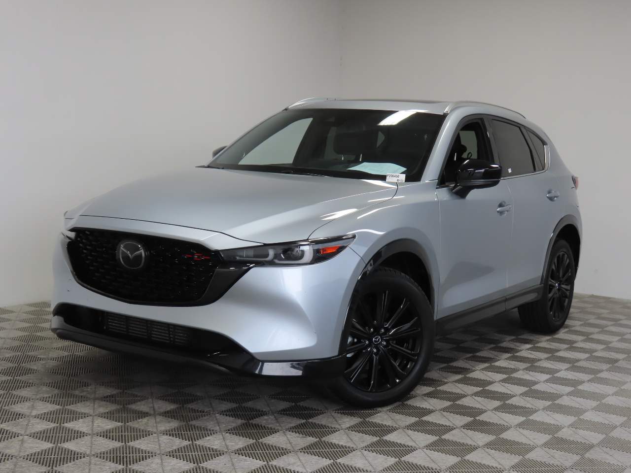 2022 Mazda CX-5 2.5 Turbo