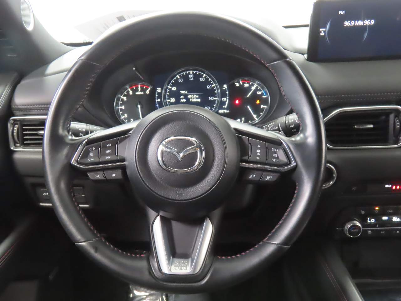 2022 Mazda CX-5 TURBO - Photo 9