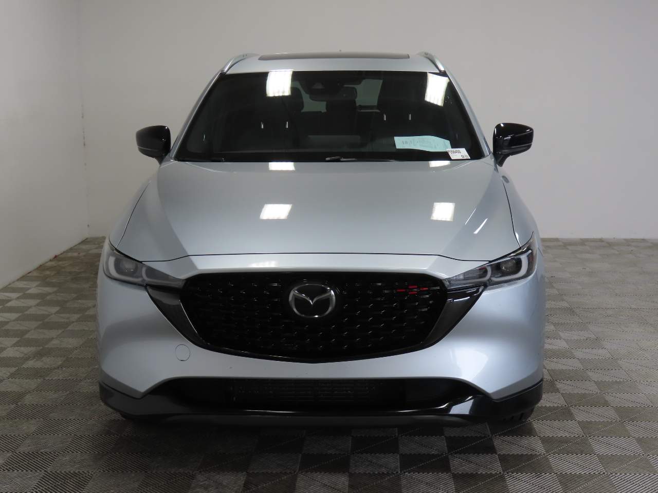 2022 Mazda CX-5 2.5 Turbo