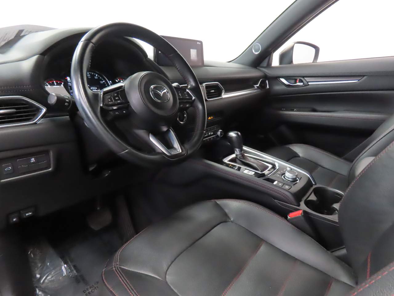 2022 Mazda CX-5 TURBO - Photo 8