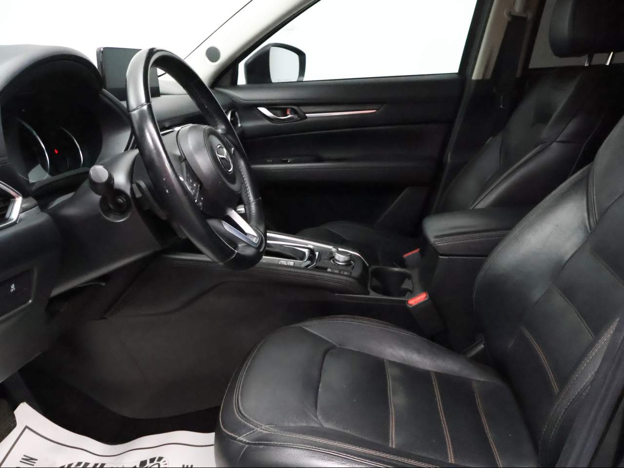 2022 Mazda CX-5 S Premium package - Photo 8