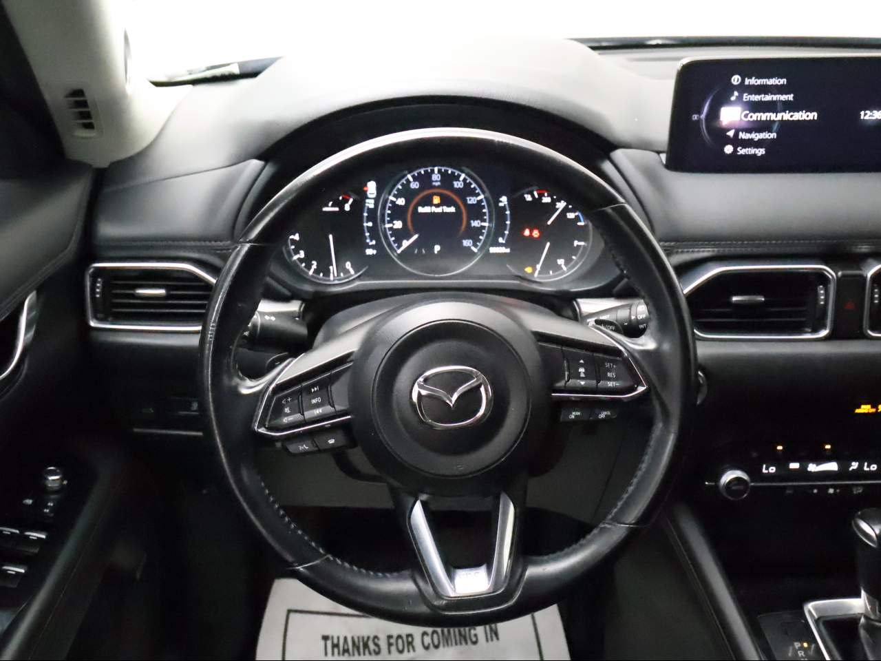 2022 Mazda CX-5 S Premium package - Photo 11