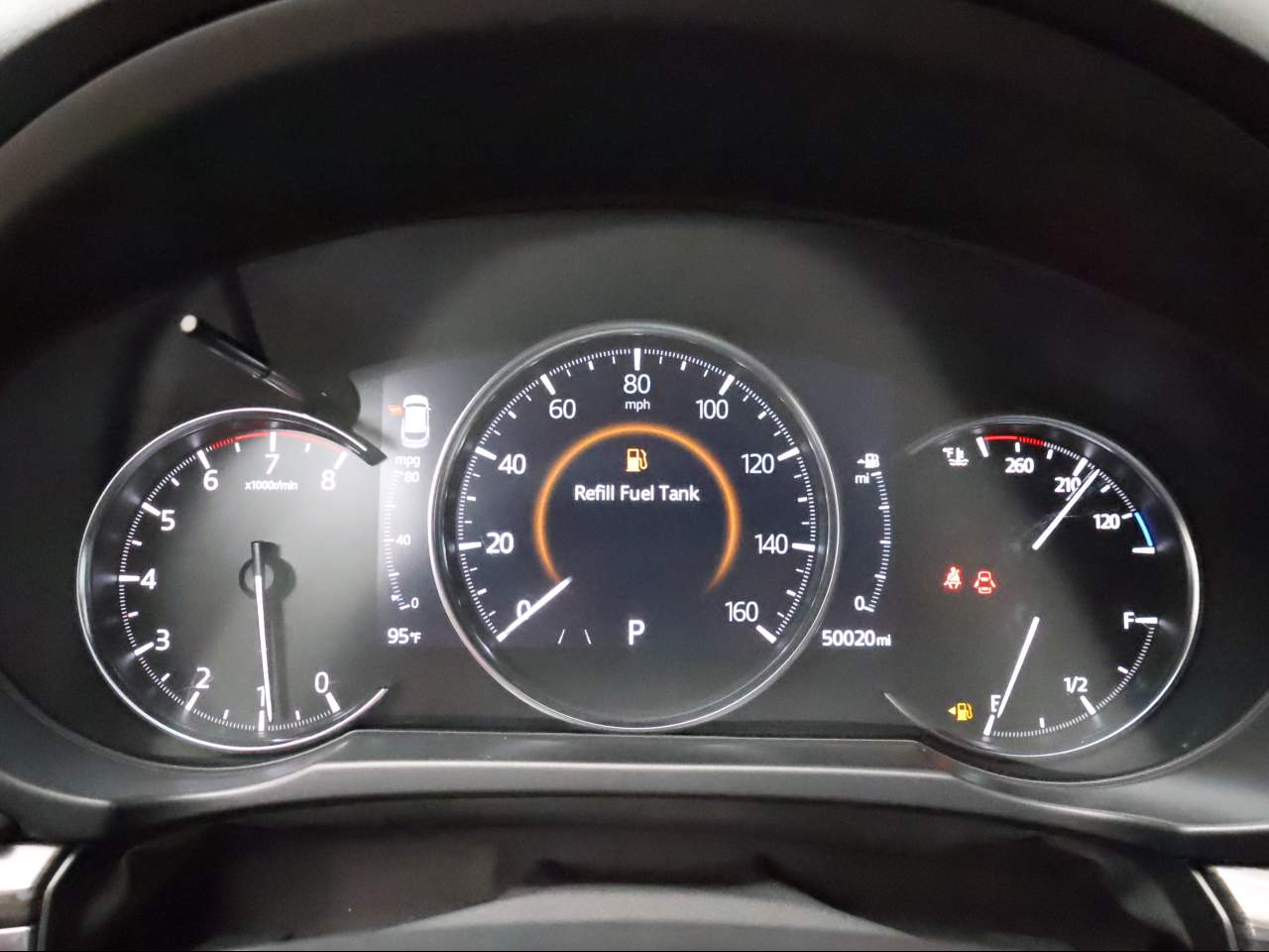 2022 Mazda CX-5 S Premium package - Photo 12