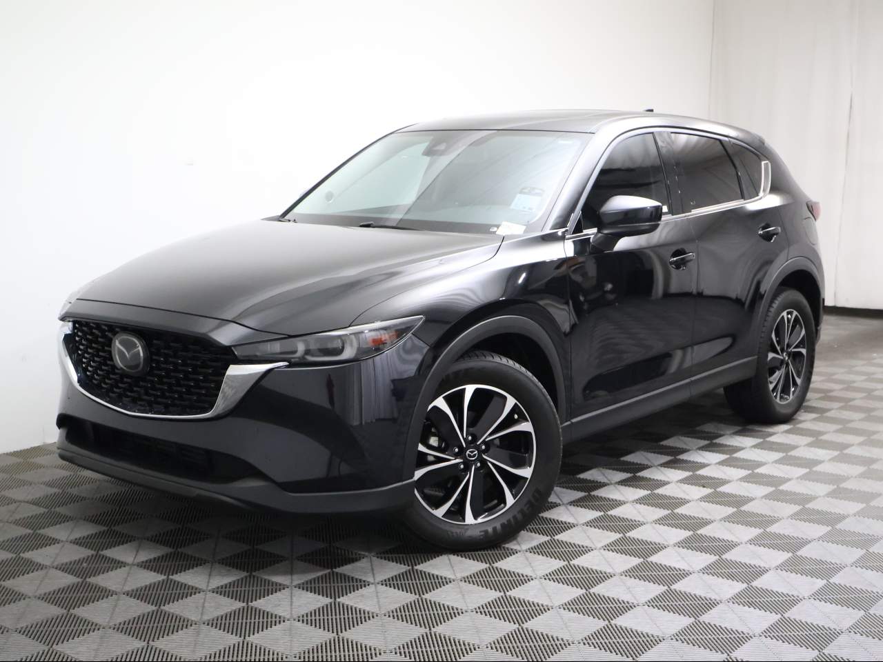 2022 Mazda CX-5 2.5 S Premium