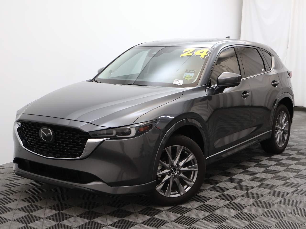 2024 Mazda CX-5 2.5 S Premium Plus