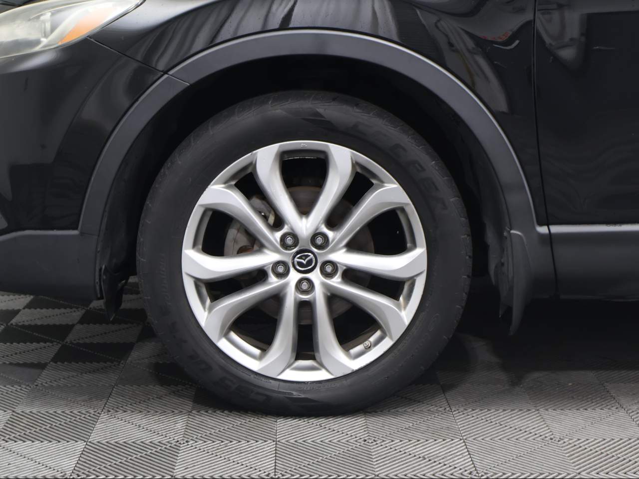 2013 Mazda CX-9 Grand Touring